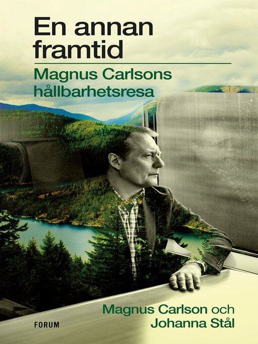Titeldetaljer för En annan framtid av Johanna Stål - Tillgänglig